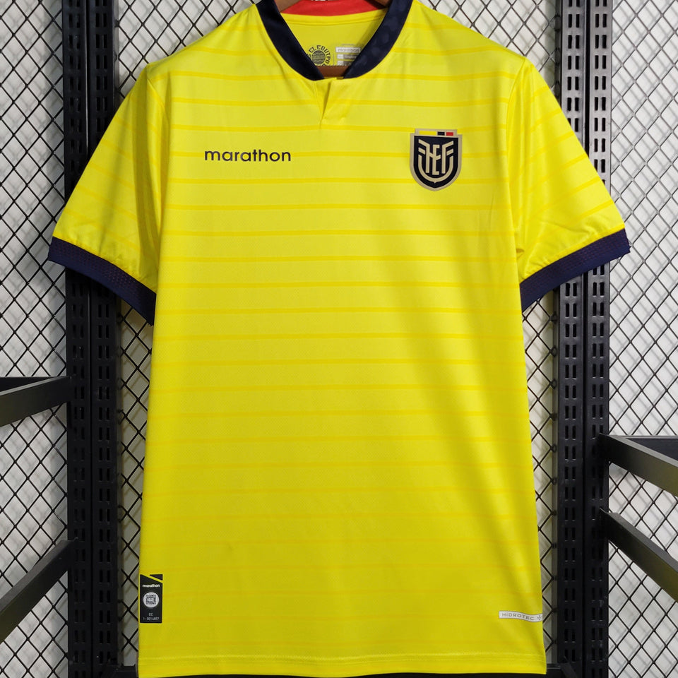 Maillot Ecuador Domicile 2023/24