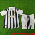 Maillot Juventus Domicile 2026/27 Enfant (Version Joueur)