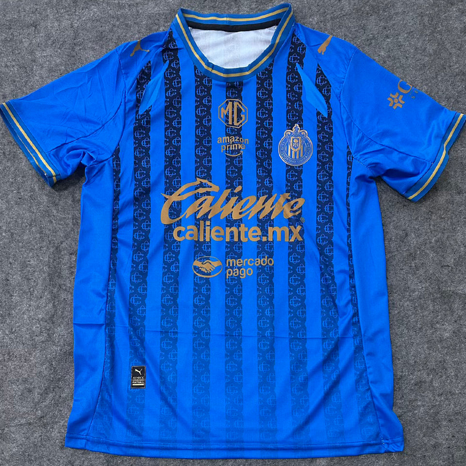Maillot 27 Chivas Third 2026