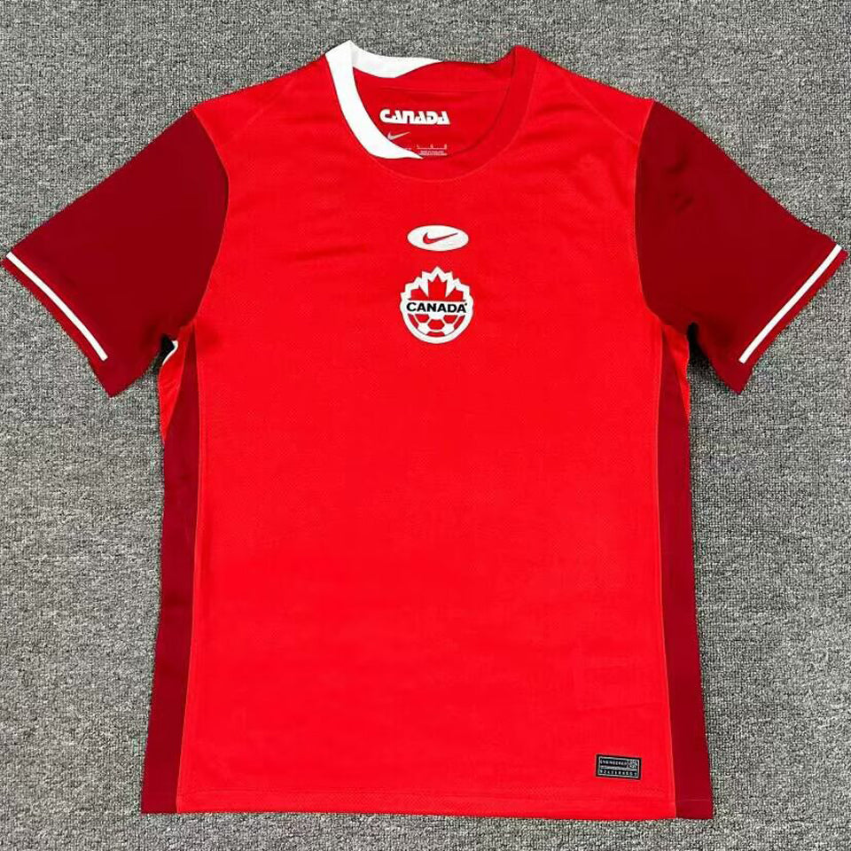 Maillot Canada Domicile 2024/25