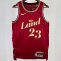 Maillot Cleveland James 23 2023/24