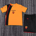 Maillot AS Roma Domicile Rétro 2005/06 Enfant