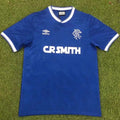 Maillot 1984 87 Rangers Domicile Rétro
