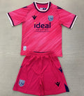Maillot West Bromwich Albion Third 2024/25 Enfant
