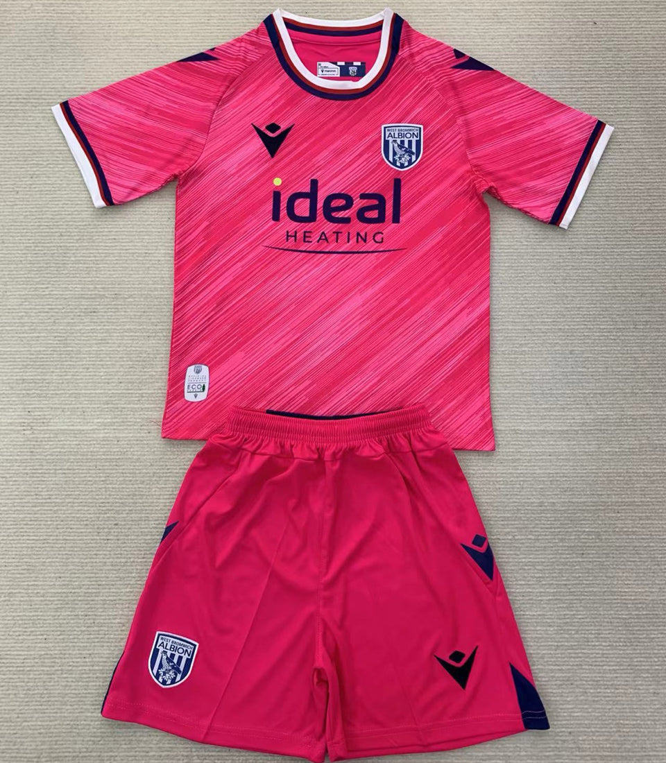 Maillot West Bromwich Albion Third 2024/25 Enfant