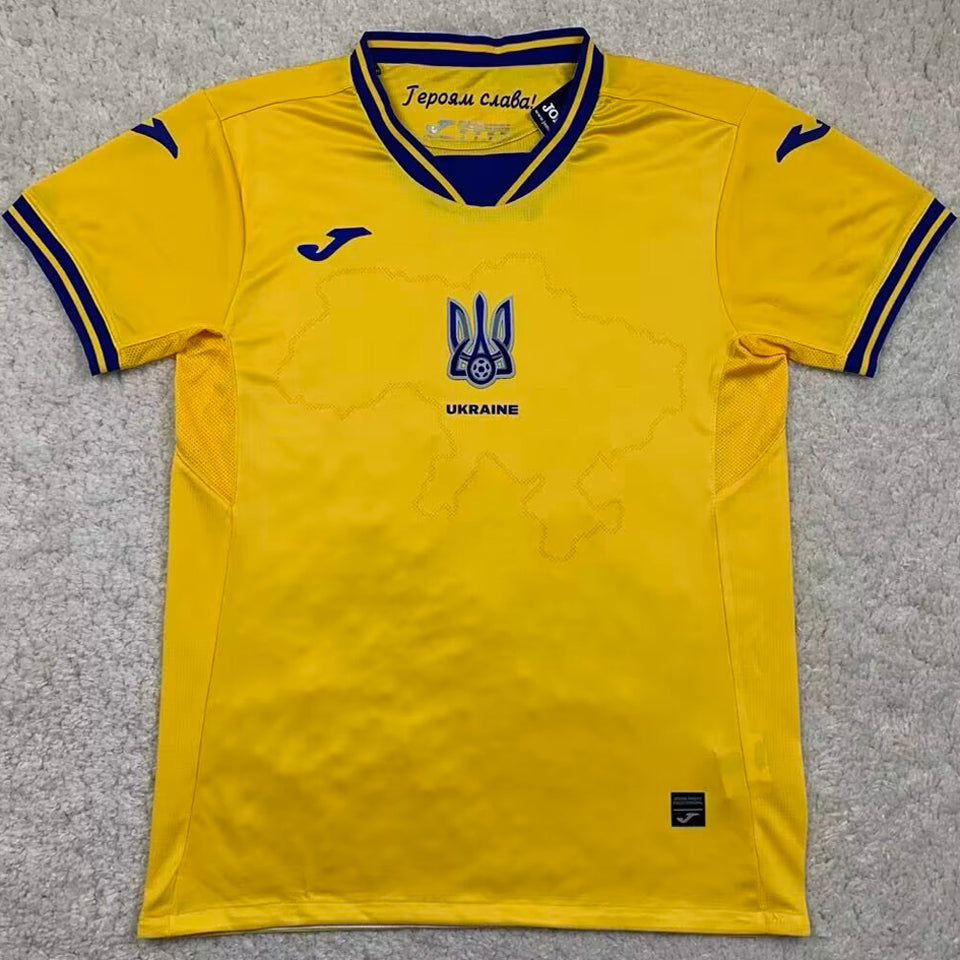 Maillot Ukraine Domicile 2024/25