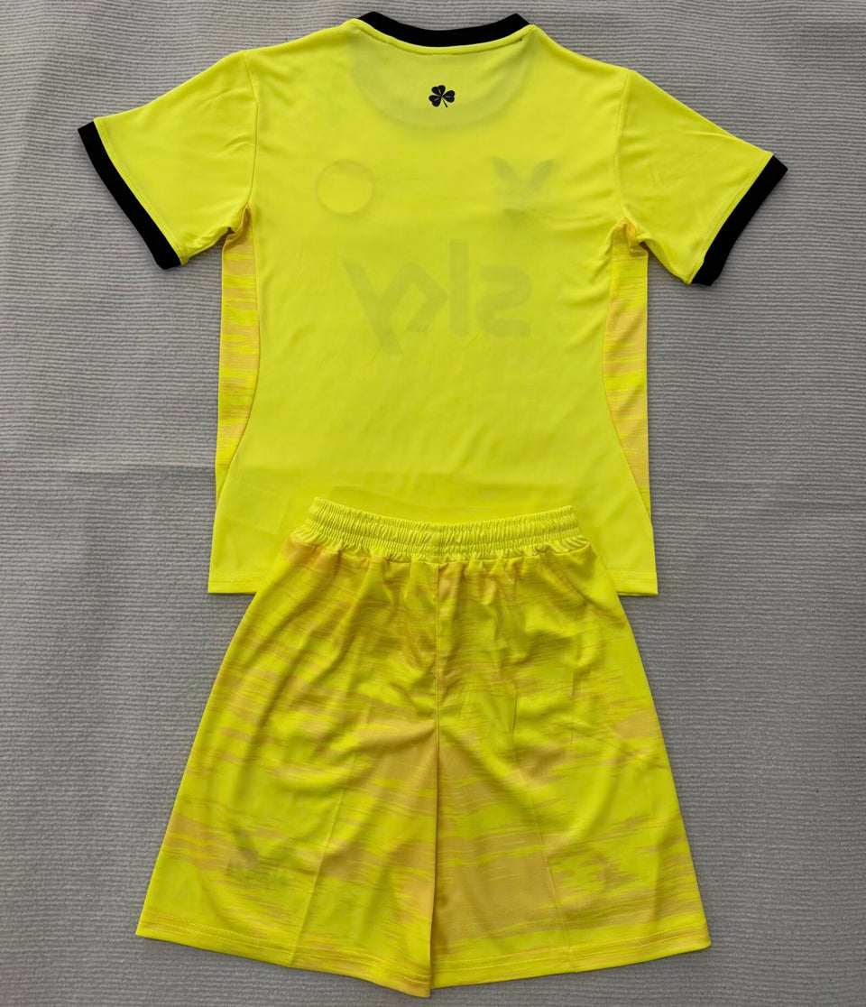 Maillot Ireland Gardien 2026/27 Enfant