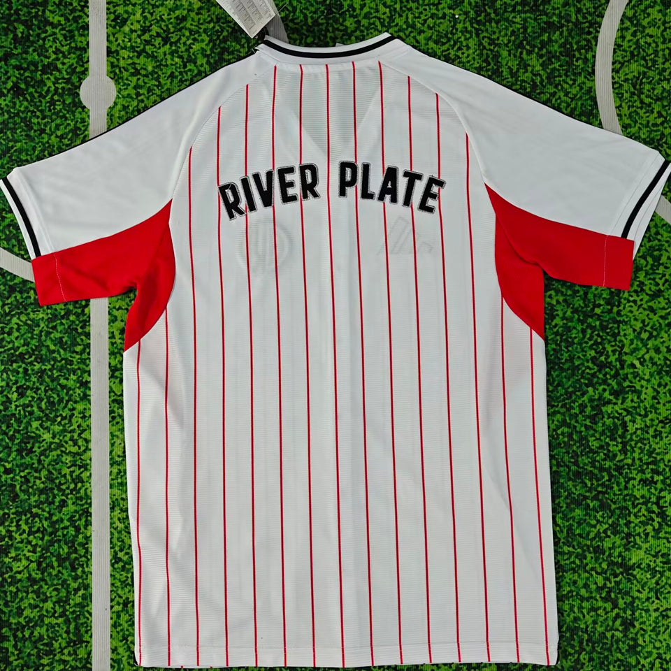 Maillot River Plate 2025/26