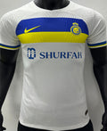 Maillot Al Nassr 2023/24 (Version Joueur)