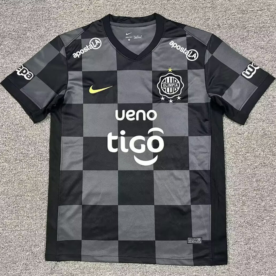 Maillot 27 Club Olimpia Extérieur 2026
