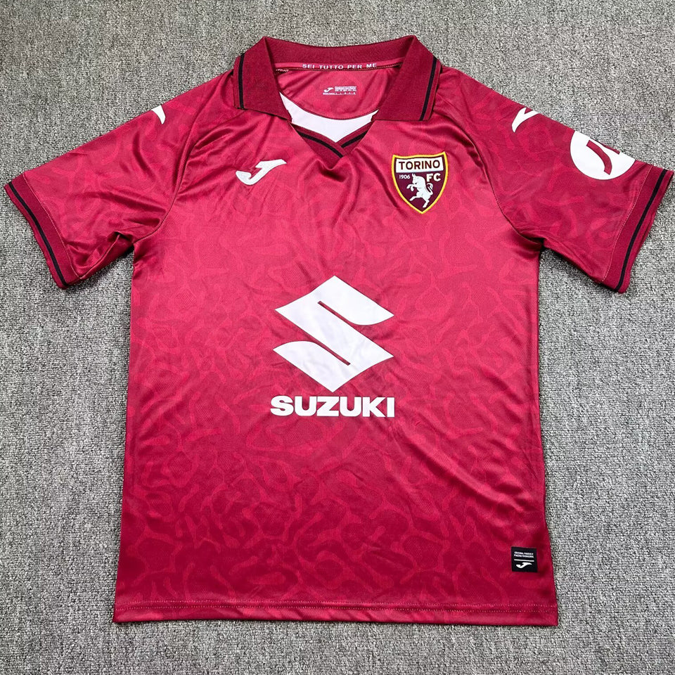 Maillot Torino Domicile 2025/26