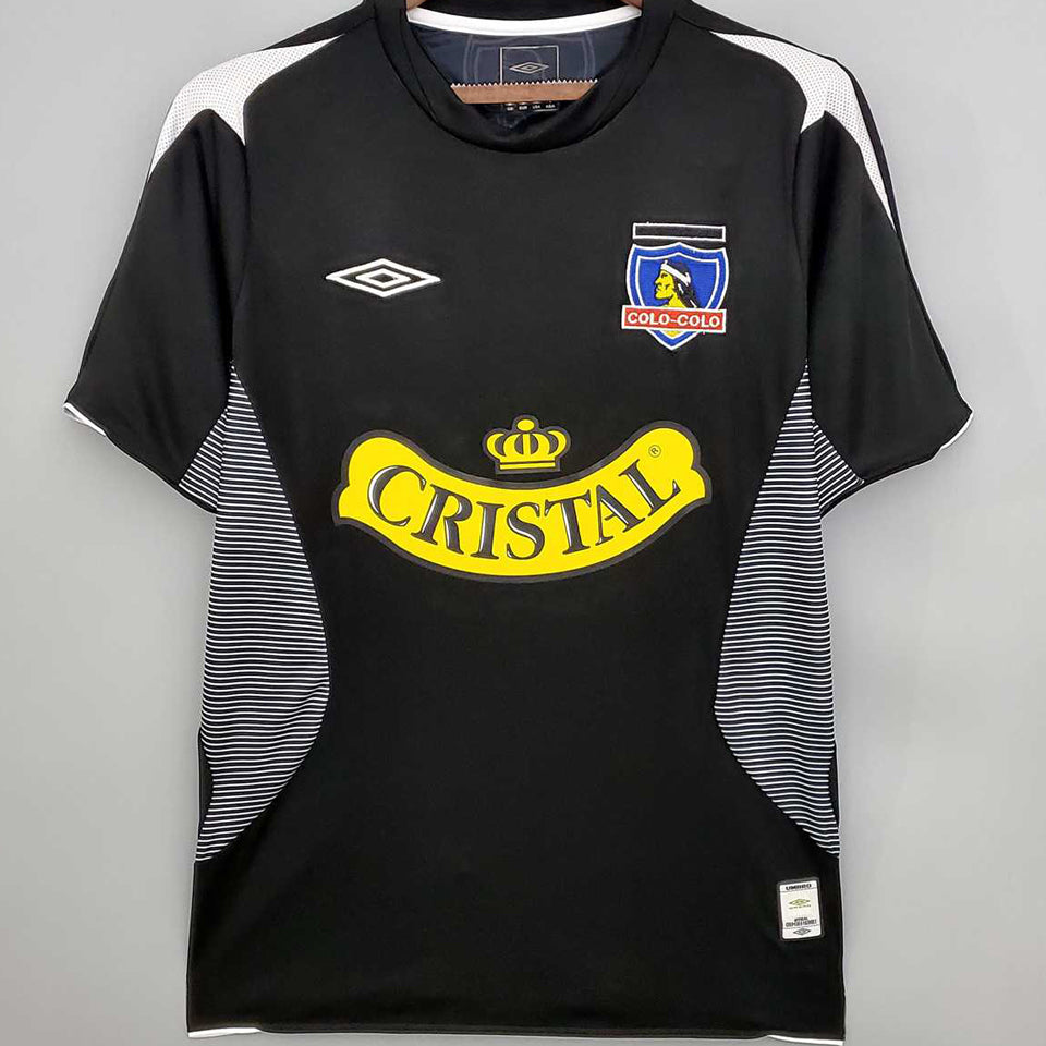 Maillot Colo Colo Extérieur Rétro 2006