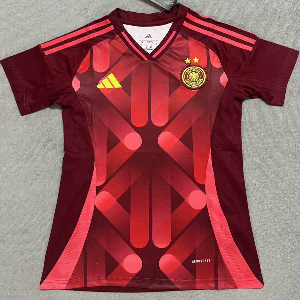 Maillot Allemagne Extérieur 2025/26