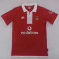 Maillot Ben Fica Domicile Rétro 2004