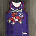 Maillot Toronto Raptors Vanvleet 23 Rétro