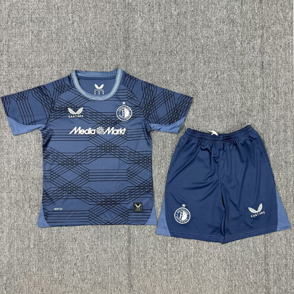 Maillot 26 Fy Extérieur 2025 Enfant