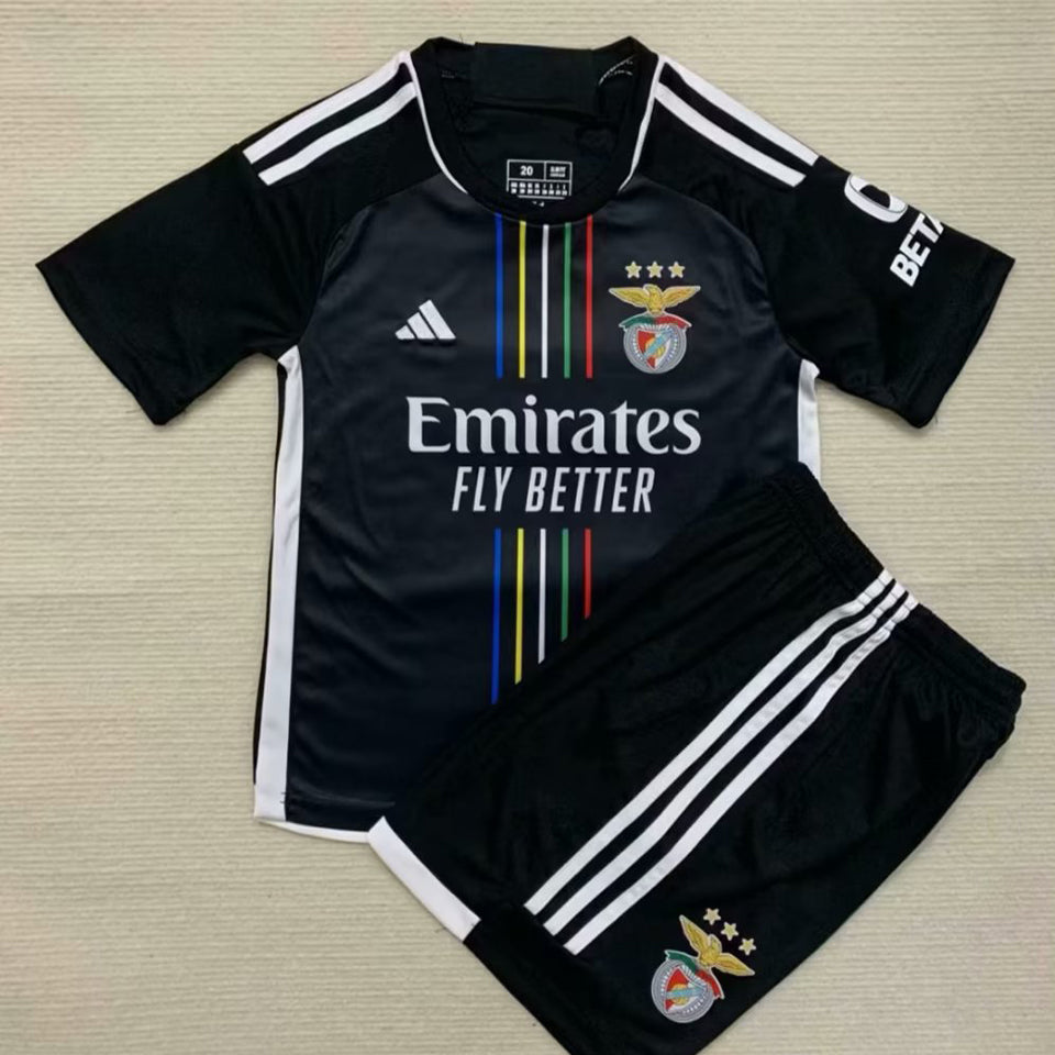 Maillot Benfica Extérieur 2023/24 Enfant