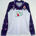 Maillot Acf Fc Extérieur Manches Longues Rétro