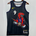 Maillot Timberwolves Barrett 9 2025