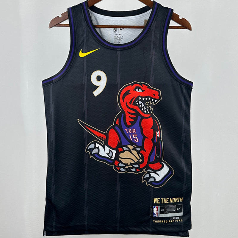 Maillot Timberwolves Barrett 9 2025