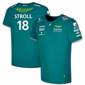 Maillot Stroll 18 Aston Martin F1 2023