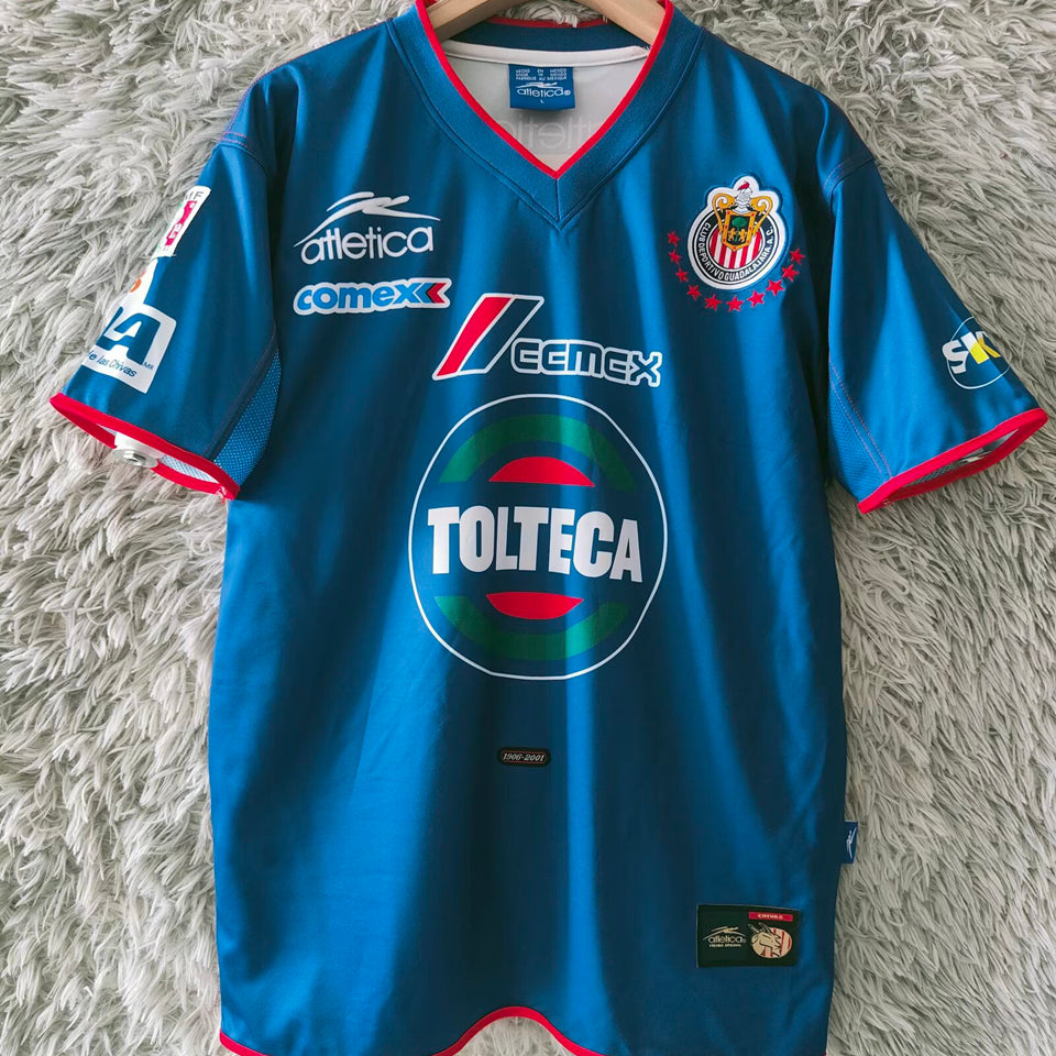 Maillot Chivas Third Rétro