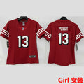 Maillot Tomlinson 21 Men S Los Angeles Chargers Rétro