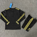 Maillot Mexique Manches Longues 2025 Enfant