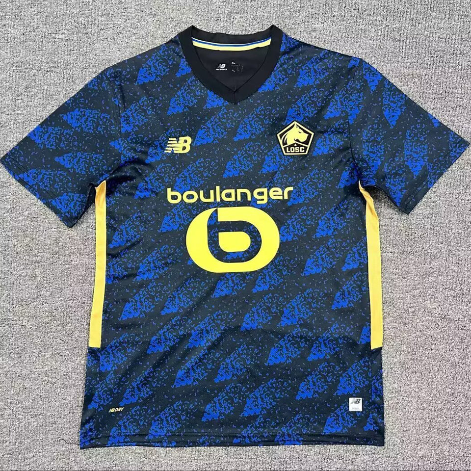 Maillot Lille Third 2025/26