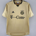 Maillot Bayern Munich Extérieur Rétro 2004/05