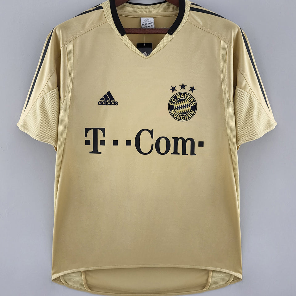 Maillot Bayern Munich Extérieur Rétro 2004/05