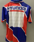 Maillot Bahia Extérieur Rétro