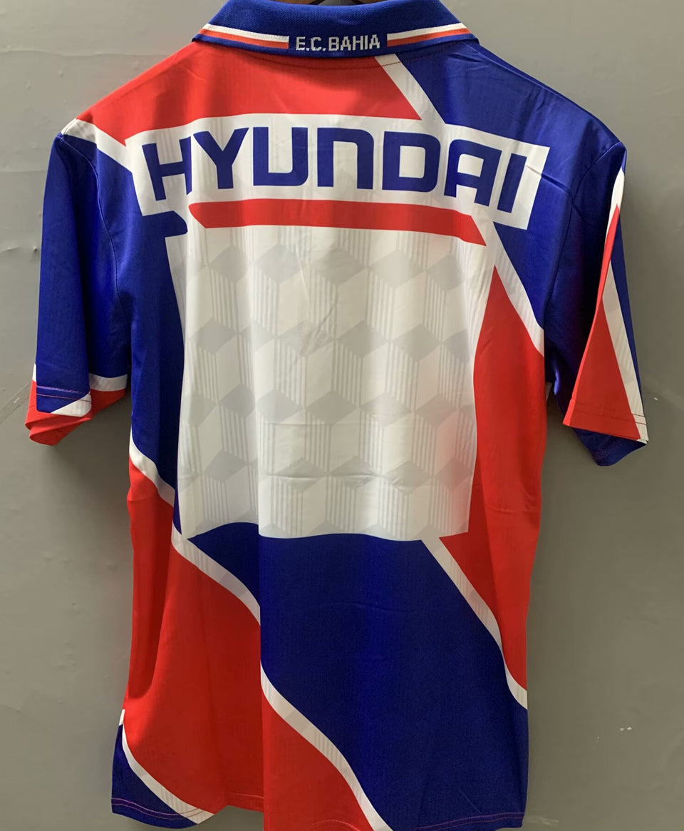 Maillot Bahia Extérieur Rétro