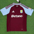Maillot Aston Villa Domicile 2024/25