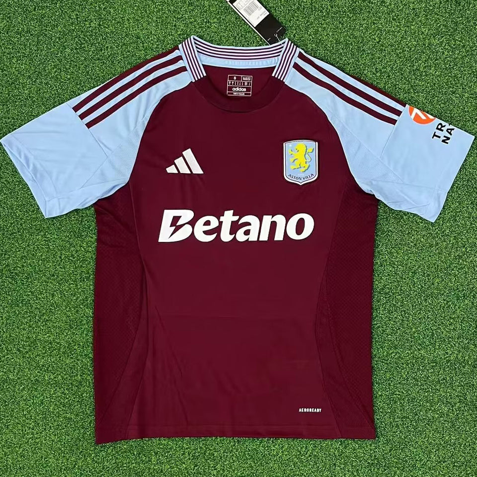 Maillot Aston Villa Domicile 2024/25