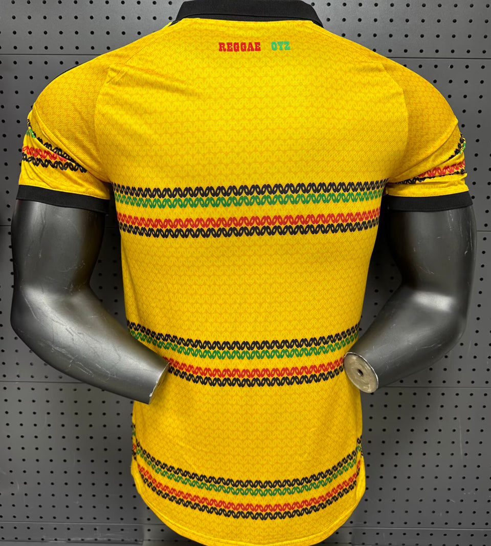 Maillot Jamaica Domicile 2026/27 (Version Joueur)
