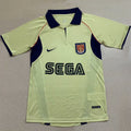 Maillot Arsenal Extérieur Rétro 2002