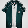 Maillot Allemagne Extérieur Rétro 1998