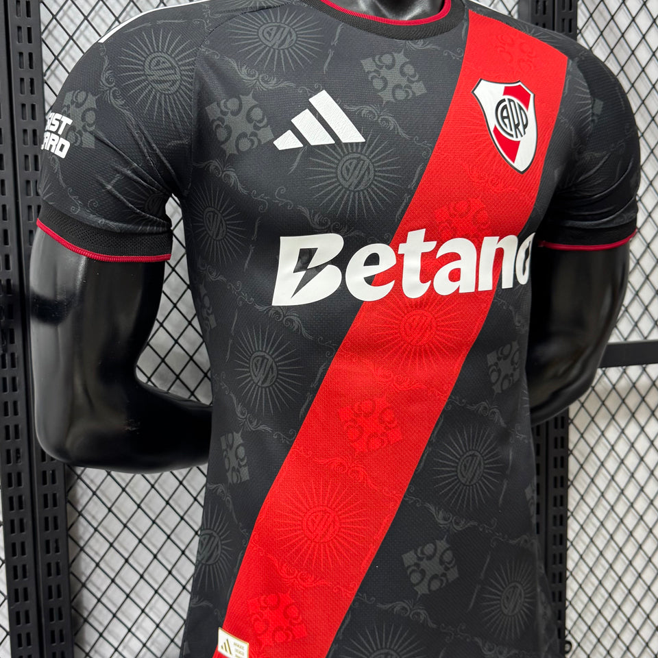 Maillot River Plate 2026/27 (Version Joueur)