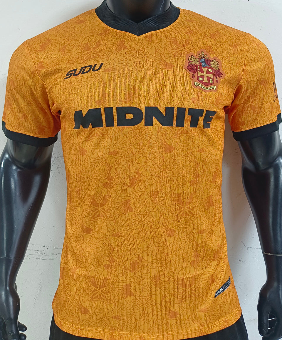 Maillot Wolves Domicile 2026/27 (Version Joueur)
