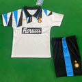 Maillot Inter Milan Extérieur Rétro 1992 Enfant