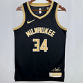 Maillot Bucks Antetokounmpol 34 2024