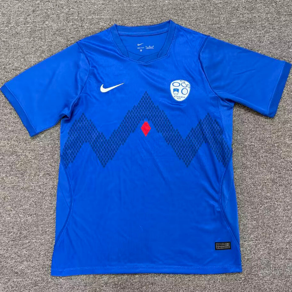 Maillot Slovenia Domicile 2026/27