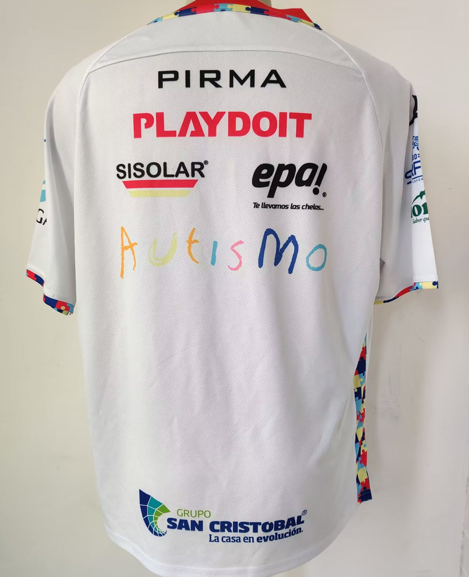Maillot Necaxa 2024