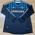 Maillot Chelsea Extérieur Manches Longues Rétro