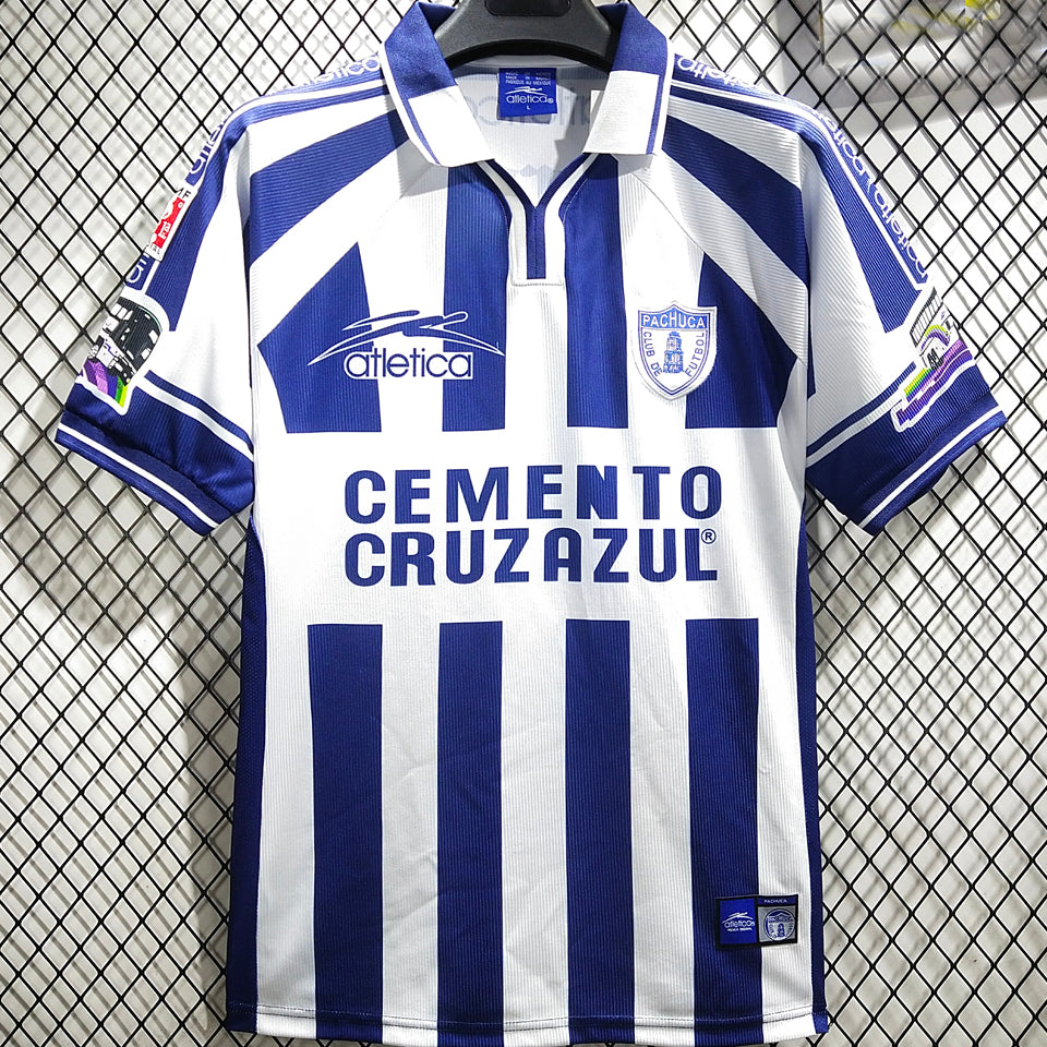Maillot Pachuca Domicile Rétro