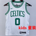 Maillot Celtics Tatum 0 Enfant