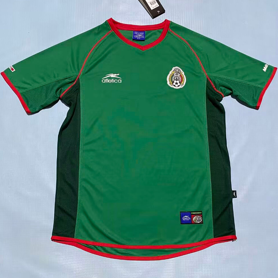 Maillot Mexique Rétro 1998