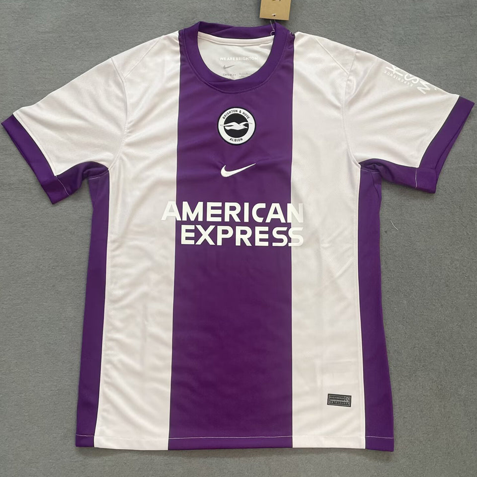 Maillot Brighton 2025/26