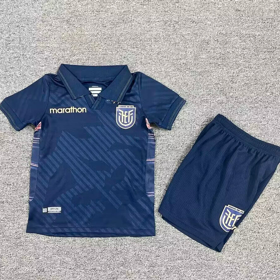 Maillot Ecuador Third 2026/27 Enfant